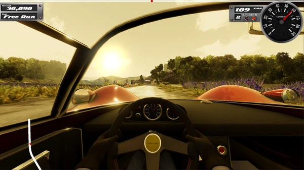 Classic Racers Elite Nintendo Switch
