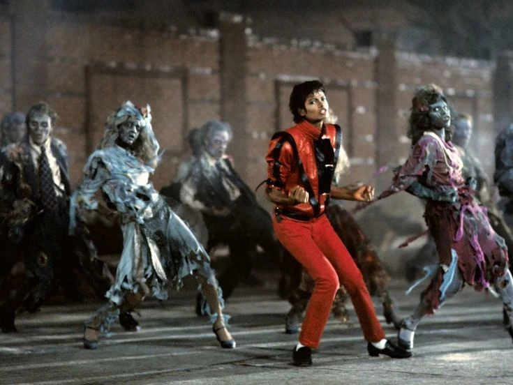 POP! FUNKO - MICHAEL JACKSON - 359