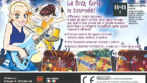 STELLE DEL POP NINTENDO DS (versione italiana)