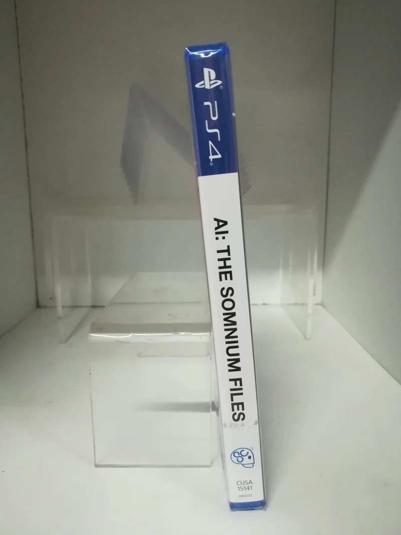 AI: The Somnium Files Playstation 4 Edizione Regno Unito
