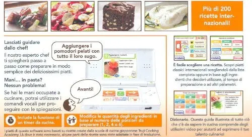 LA GUIDA IN CUCINA CHE SI MANGIA OGGI? NINTENDO DS (versione italiana)