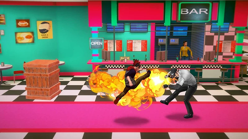 Cobra Kai: The Karate Saga Continues (Xbox One)