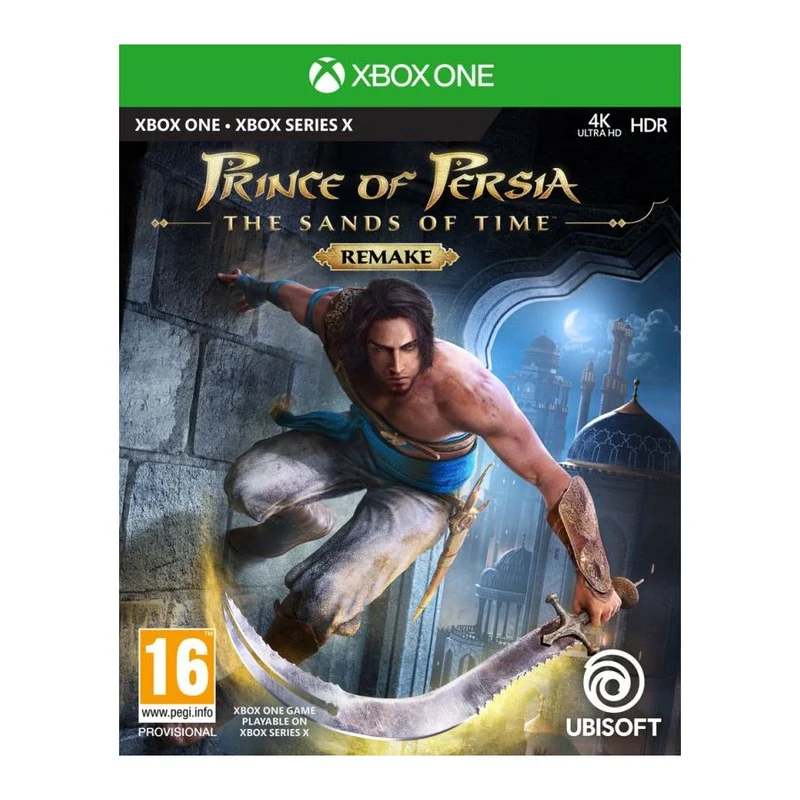 Prince Of Persia - Sands Of Time Remake (Xbox One)