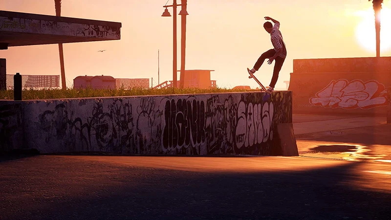 Tony Hawk's Pro Skater 1 + 2 (Xbox One)