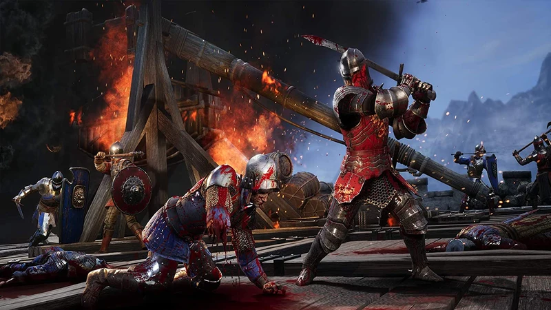 Chivalry 2 Day One Edition (Xbox One)