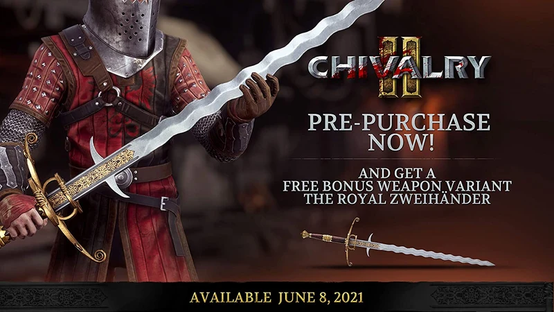 Chivalry 2 Day One Edition (Xbox One)
