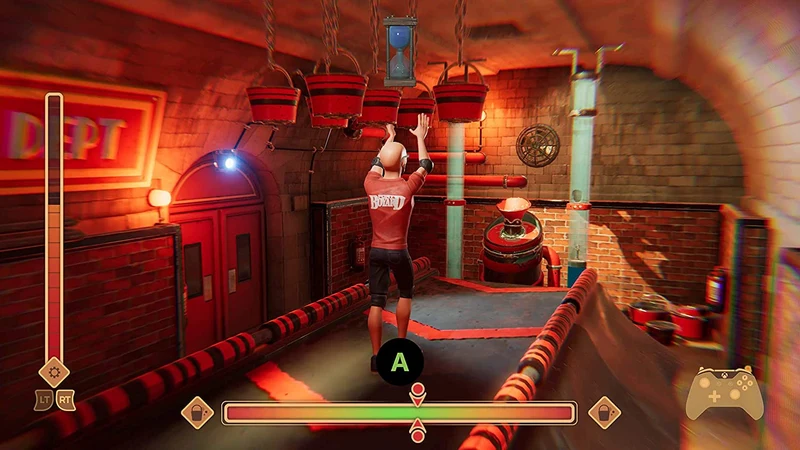 ESCAPE GAME - Fort Boyard (Xbox One)