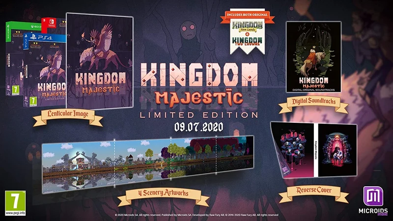 Kingdom Majestic (Xbox One)