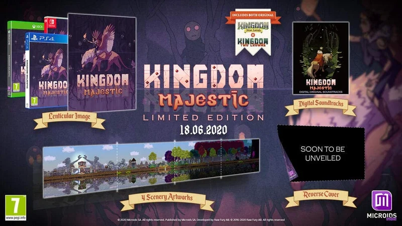 Kingdom Majestic (Xbox One)