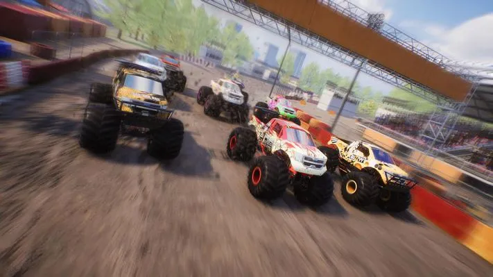 Monster Truck Championship (Xbox One)