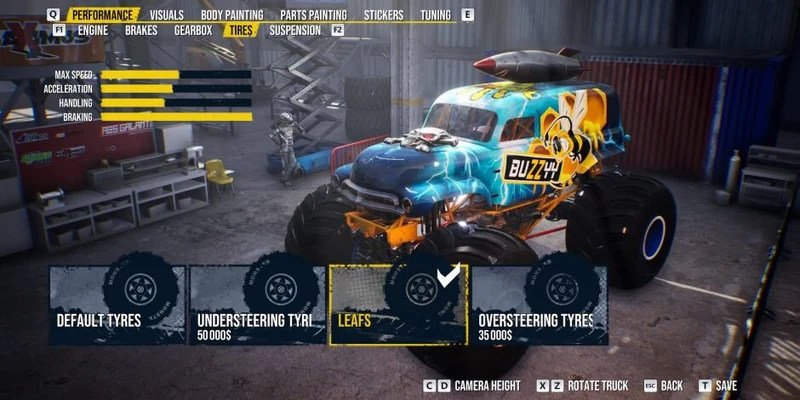 Monster Truck Championship (Xbox One)