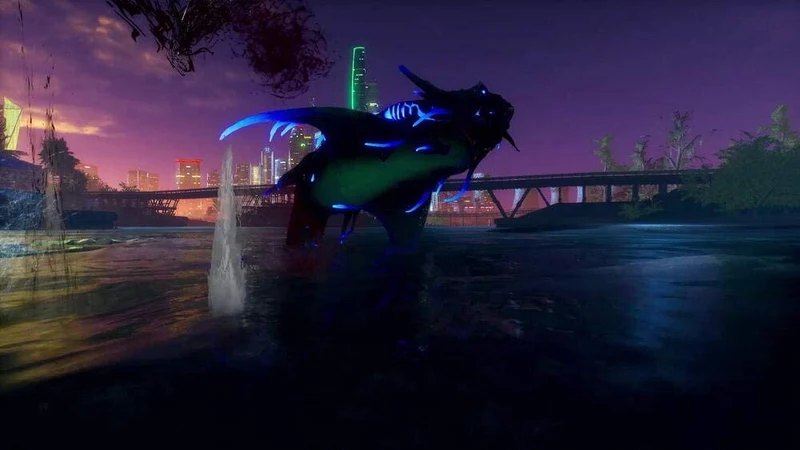 Maneater (Xbox One)