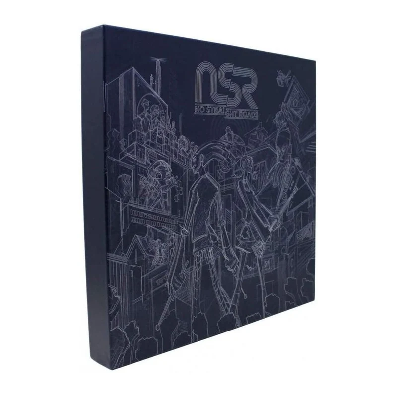 No Straight Roads - Collector's Edition (Xbox One)