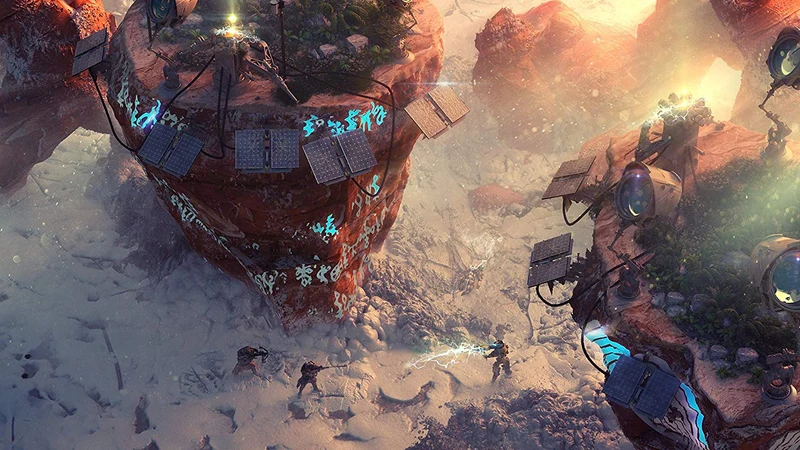 Wasteland 3: Day One Edition (Xbox One)