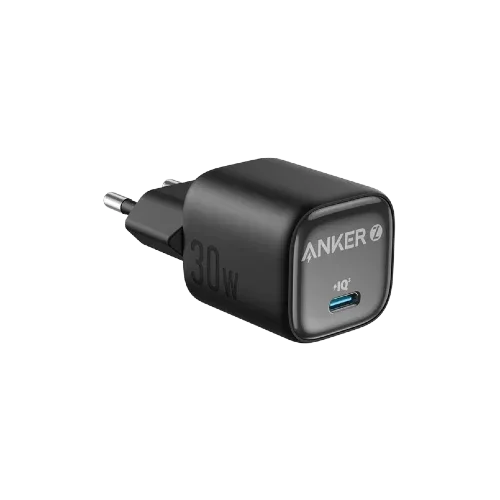 Anker Zolo 30W Wall Charger Black | A2698L11