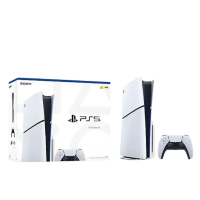 Sony PlayStation 5 Slim Standard Edition - 2 Year Warranty