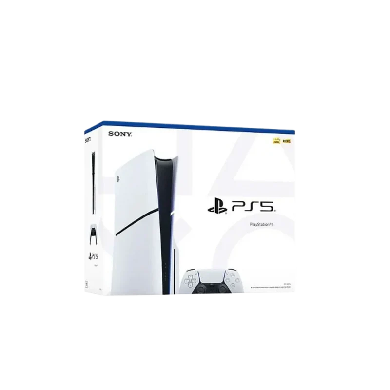 Sony PlayStation 5 Slim Standard Edition - 2 Year Warranty