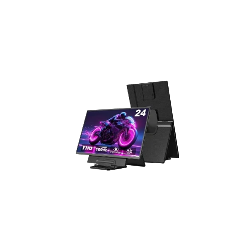V2com D1 24" QHD IPS Portable Monitor