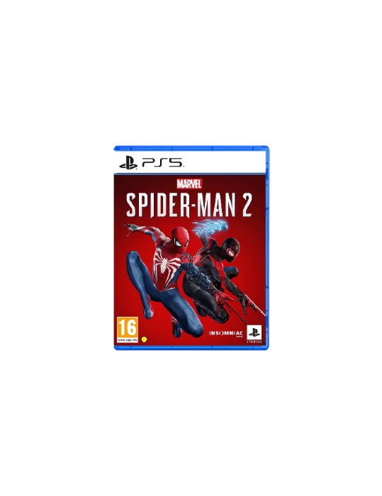 Marvel’s Spider Man 2 - Arabic And English - PS5