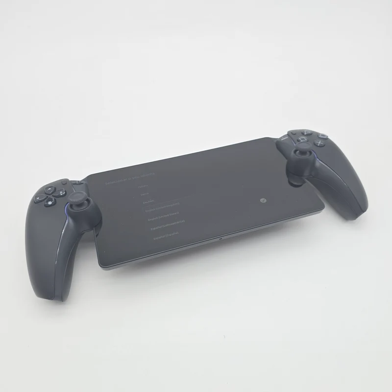 Sony PlayStation Portal Remote Player, Black with Charging Dock