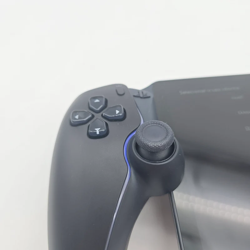 Sony PlayStation Portal Remote Player, Black with Charging Dock