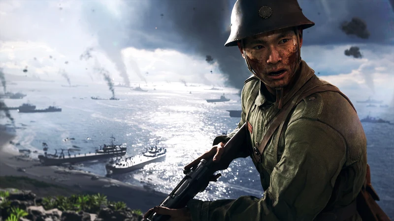 Battlefield V Deluxe Edition