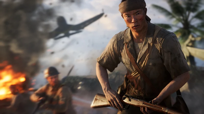 Battlefield V Deluxe Edition