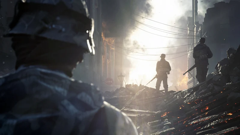 Battlefield V Deluxe Edition