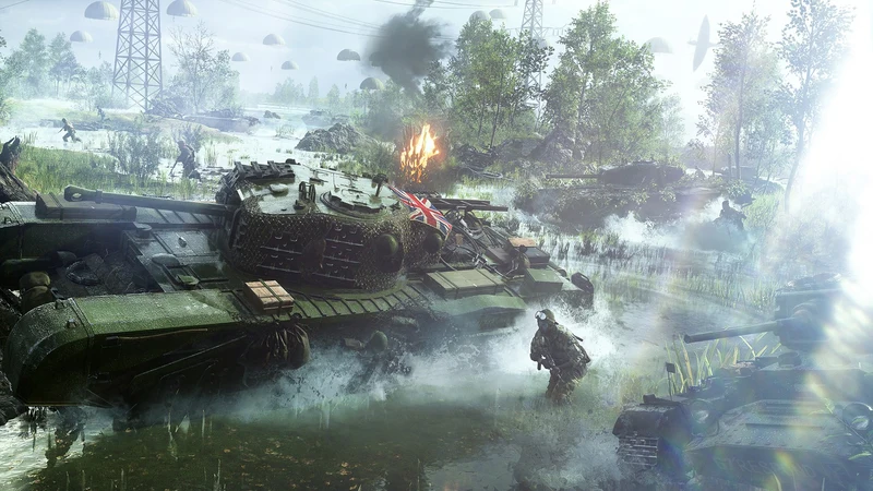 Battlefield V Deluxe Edition