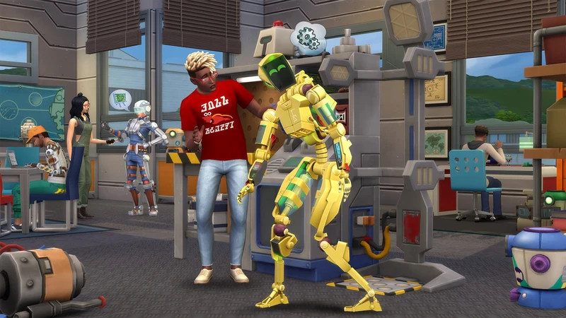 The Sims™ 4: Discover University