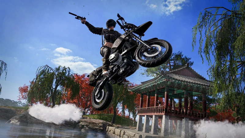 PLAYERUNKNOWN'S BATTLEGROUNDS