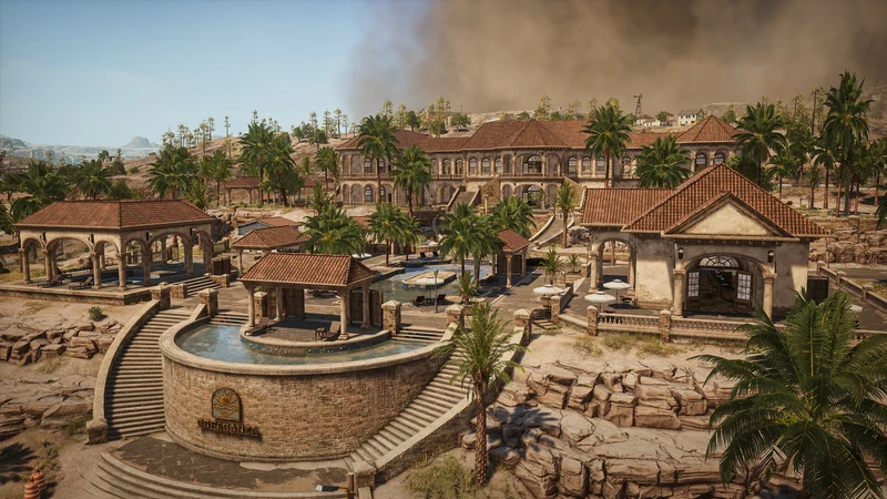 PLAYERUNKNOWN'S BATTLEGROUNDS