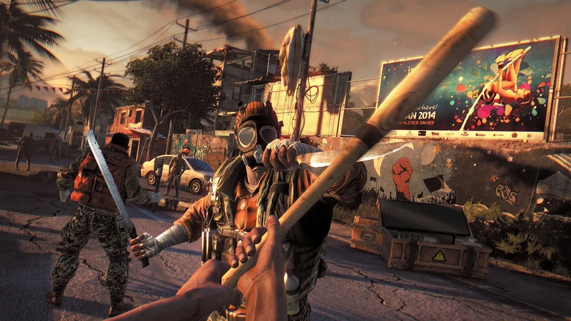 Dying Light Uncut