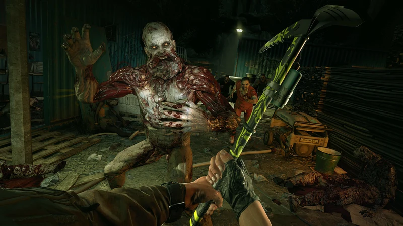 Dying Light Uncut