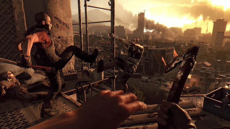 Dying Light Uncut