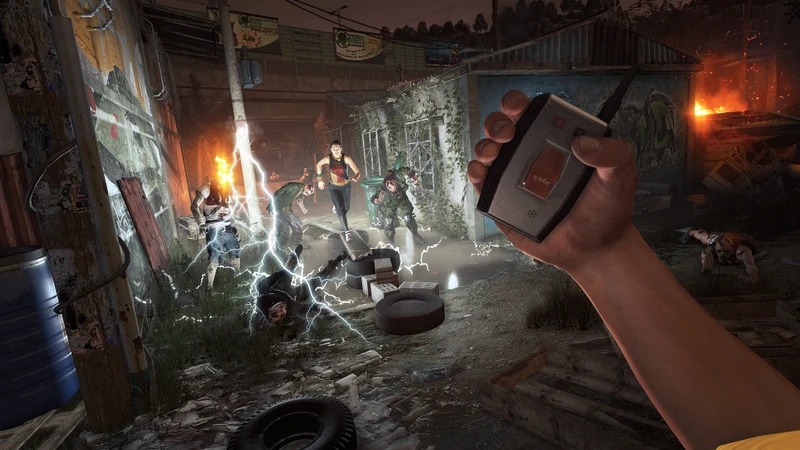 Dying Light Uncut