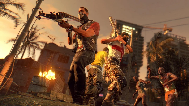 Dying Light Uncut