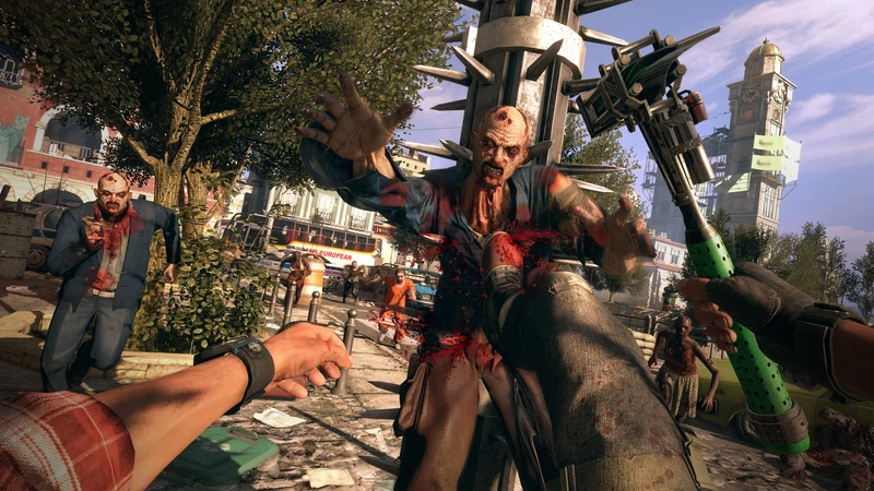 Dying Light Uncut