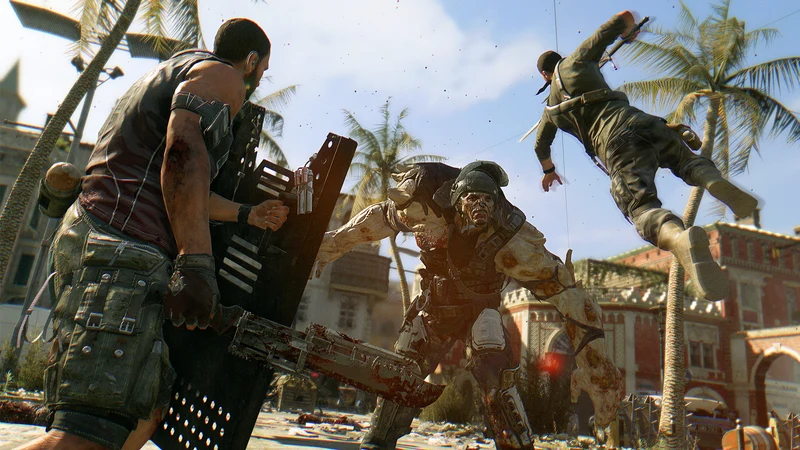 Dying Light Uncut