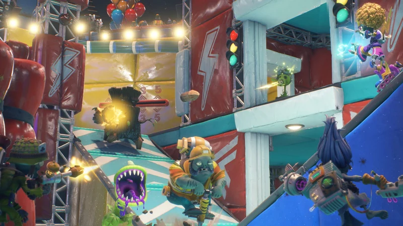 Plants vs. Zombies: Battle for Neighborville