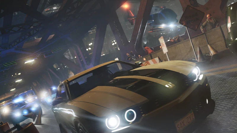 Watch Dogs