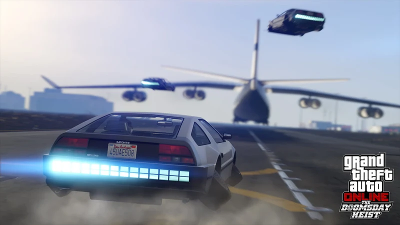 Grand Theft Auto V Premium Online Edition