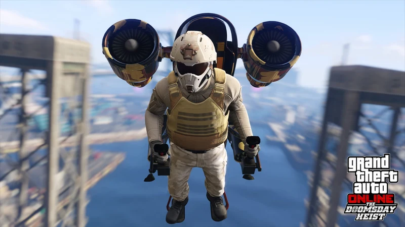 Grand Theft Auto V Premium Online Edition