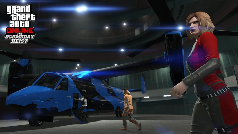 Grand Theft Auto V Premium Online Edition