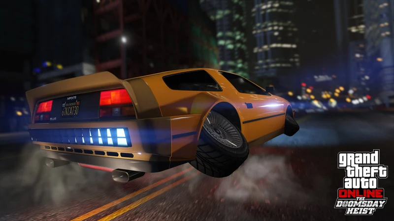 Grand Theft Auto V Premium Online Edition