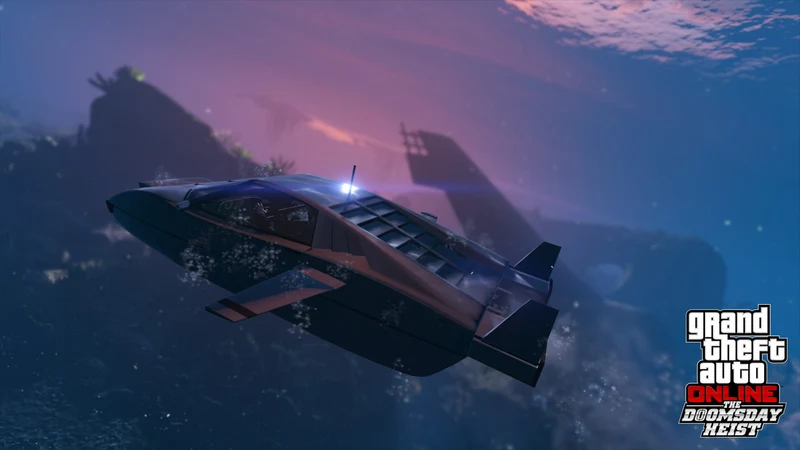 Grand Theft Auto V Premium Online Edition