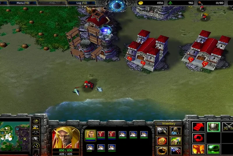 WarCraft III: The Frozen Throne