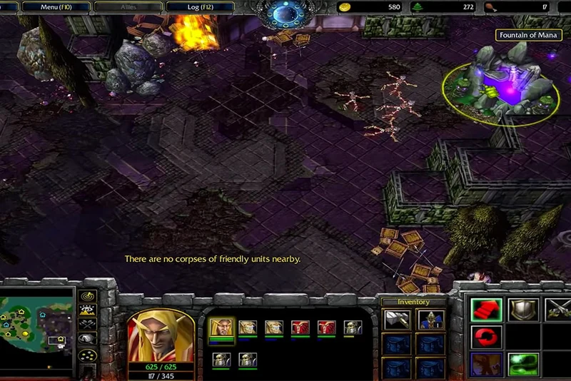 WarCraft III: The Frozen Throne