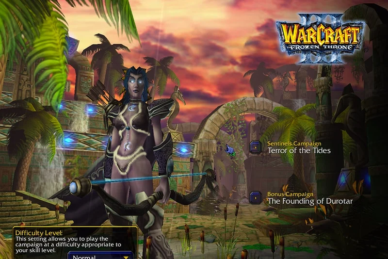WarCraft III: The Frozen Throne