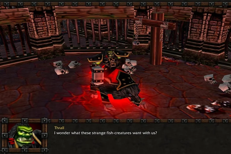 WarCraft III: The Frozen Throne